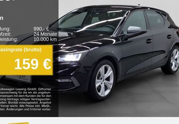 Seat Leon 25.699 km 26.590 &euro; Bochum 44809