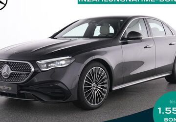 Mercedes-Benz E 220 11.746 km 61.885 &euro; Essen 45309