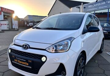 Hyundai i10 77.000 km 8.999 &euro; Bochum 44809