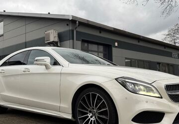 Mercedes-Benz CLS 250 141.000 km 20.900 &euro; Essen 45356