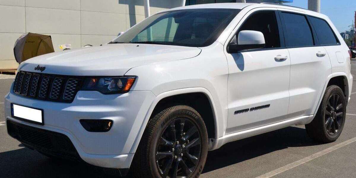 Jeep Grand Cherokee 91.000 km 22.000 &euro; Wuppertal 42283