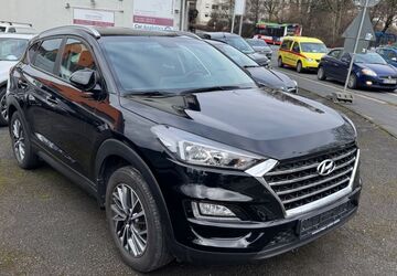 Hyundai TUCSON 43.000 km 18.700 &euro; Hagen 58095