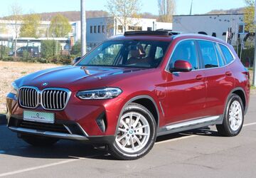 BMW X3 50.000 km 33.490 &euro; Witten - NRW 58452