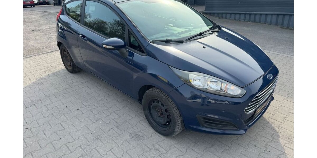 Ford Fiesta 185.000 km 3.290 &euro; Dortmund 44319