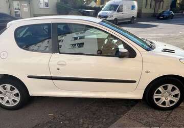 Peugeot 206 159.261 km 2.000 &euro; Dortmund 44388