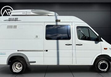 Mercedes-Benz Sprinter 280.800 km 9.950 &euro; Bochum 44866