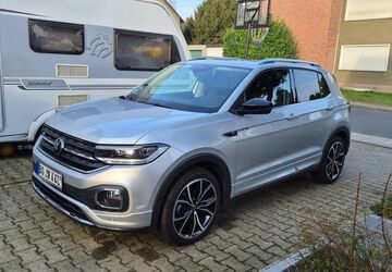 VW T-Cross 37.000 km 21.300 &euro; Bochum 44789