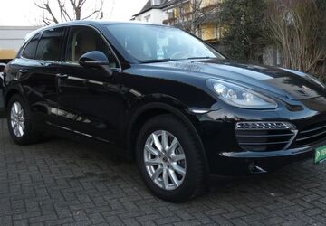 Porsche Cayenne 170.000 km 21.790 &euro; Essen 45149