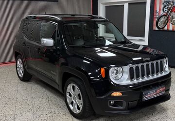 Jeep Renegade 132.497 km 9.990 &euro; Essen 45356