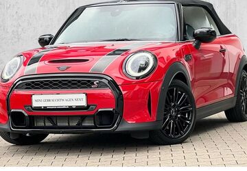 Mini Cooper S Cabrio 28.336 km 30.880 &euro; Wuppertal 42117