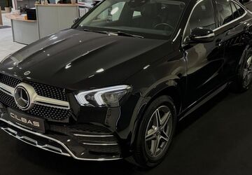 Mercedes-Benz GLE 350 90.537 km 57.500 &euro; Gelsenkirchen 45891