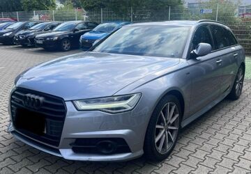 Audi A6 218.014 km 17.490 &euro; Essen 45145