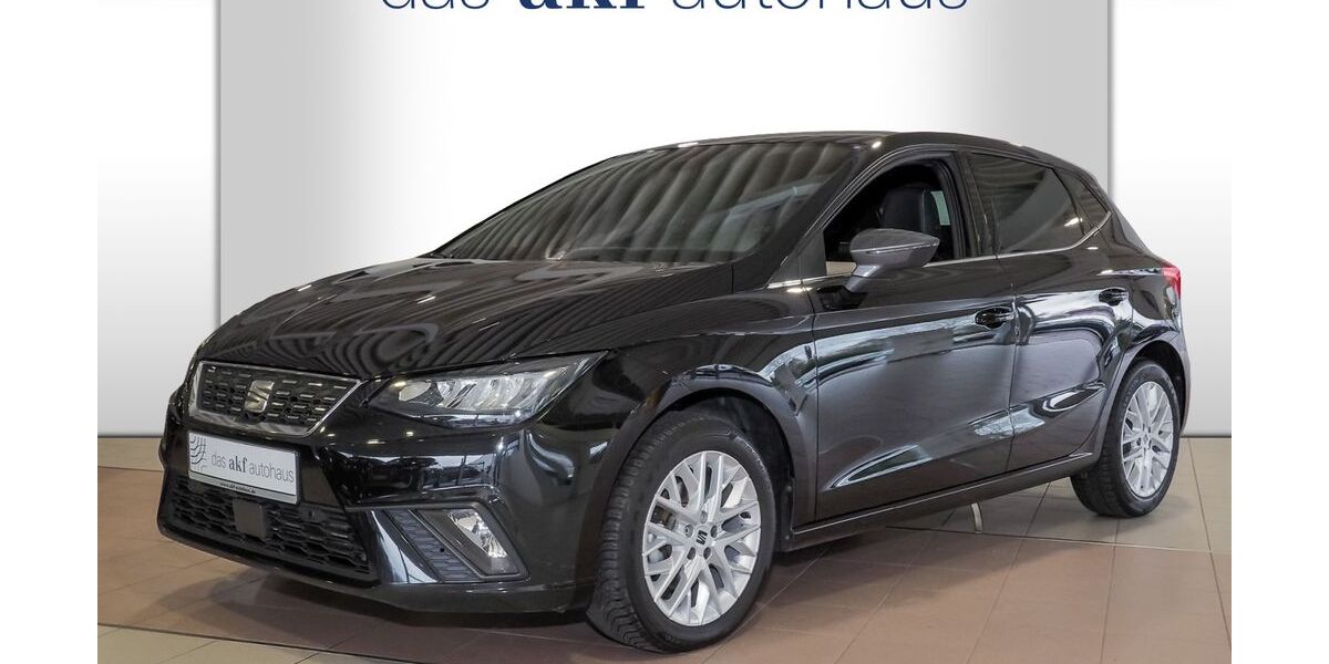 Seat Ibiza 39.188 km 16.450 &euro; Schwerte 58239