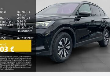 VW Tiguan 9.999 km 41.390 &euro; Bochum 44892