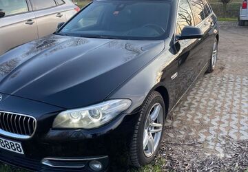 BMW 530 156.000 km 16.200 &euro; Wuppertal 42115