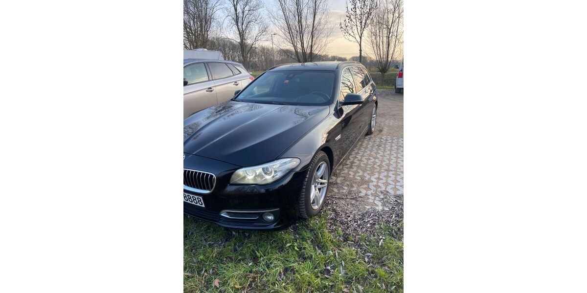 BMW 530 156.000 km 16.200 &euro; Wuppertal 42115