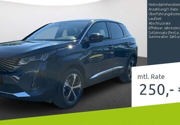 Peugeot 3008 32.606 km 19.333 &euro; Dortmund 44263