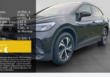 VW ID.4 71.353 km 19.950 &euro; Bochum 44892