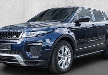 Land Rover Range Rover Evoque 61.387 km 28.390 &euro; Wuppertal 42109