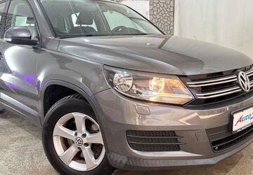 VW Tiguan 183.346 km 9.971 &euro; Witten -NRW 58452