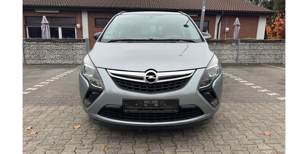 Opel Zafira Tourer 247.033 km 3.300 &euro; Dortmund 44139