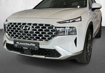 Hyundai SANTA FE 70.579 km 28.990 &euro; Recklinghausen 45657