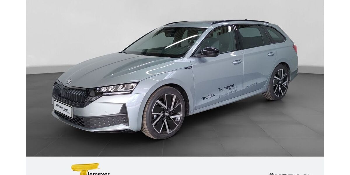 Skoda Octavia 4.999 km 34.560 &euro; Bochum 44809