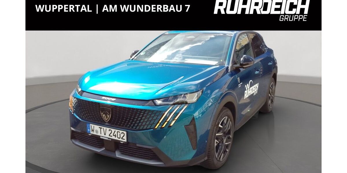 Peugeot 3008 12.250 km 28.990 &euro; Wuppertal 42103