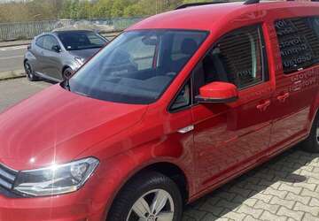 VW Caddy 90.220 km 17.979 &euro; Mülheim 45475