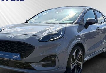 Ford Puma 52.900 km 19.990 &euro; Oberhausen - Sterkrade 46145