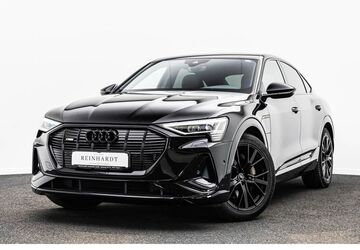 Audi e-tron 59.998 km 30.850 &euro; Hagen 58091