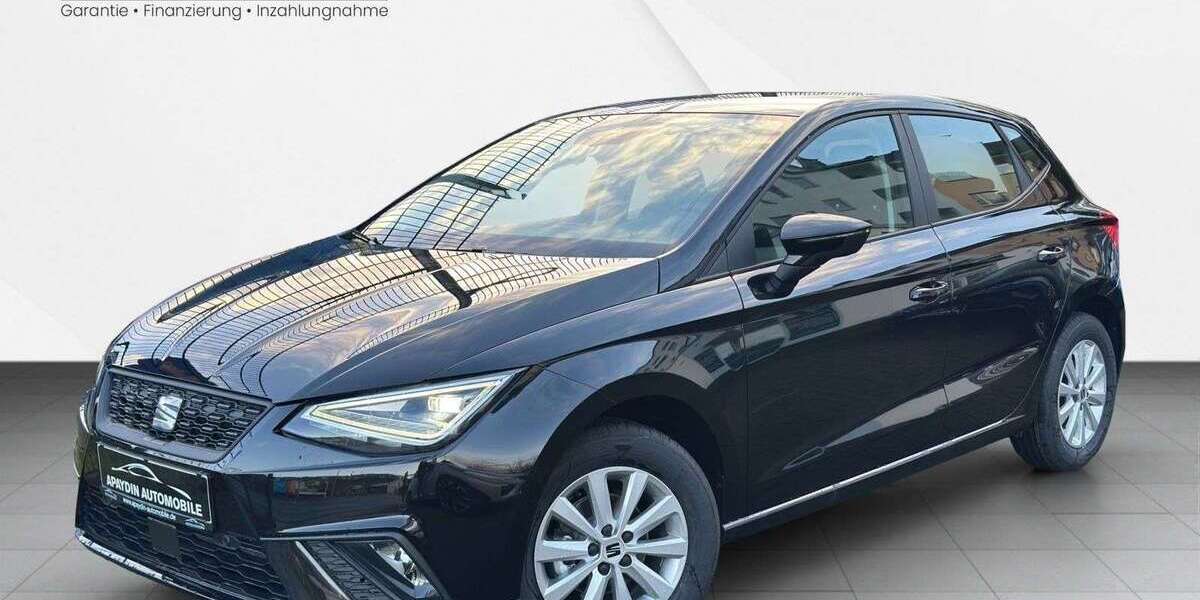 Seat Ibiza 1.200 km 17.490 &euro; Hagen 58135