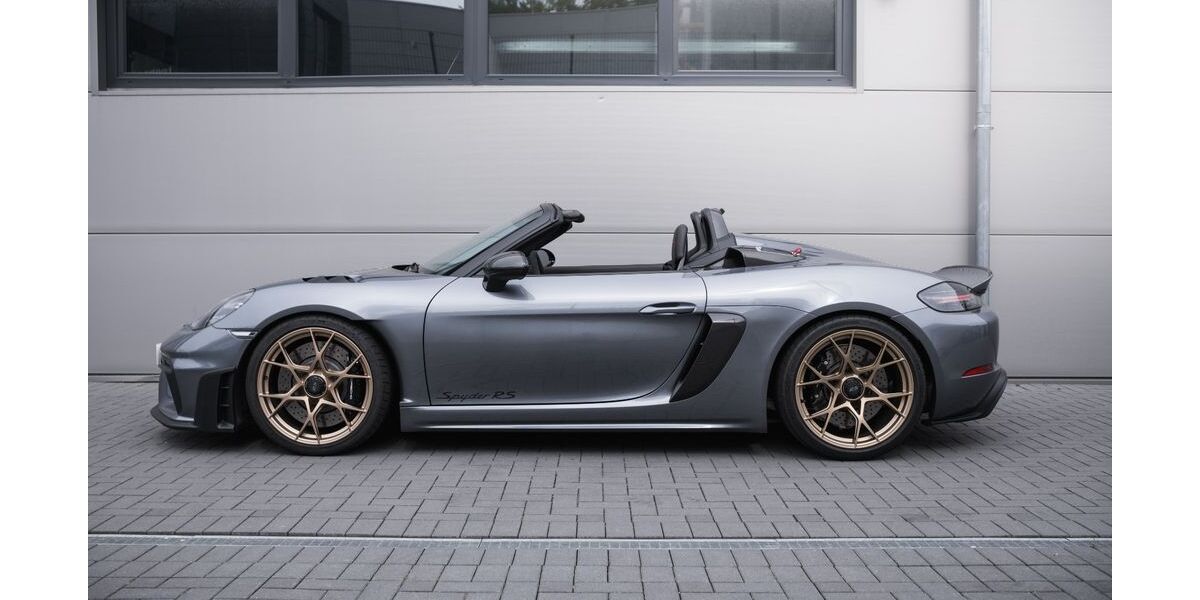 Porsche Boxster 6.500 km 183.900 &euro; Holzwickede 59439