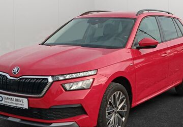 Skoda Kamiq 62.921 km 14.990 &euro; Castrop-Rauxel 44575