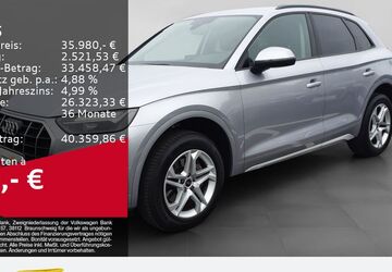 Audi Q5 38.001 km 33.480 &euro; Bochum 44892