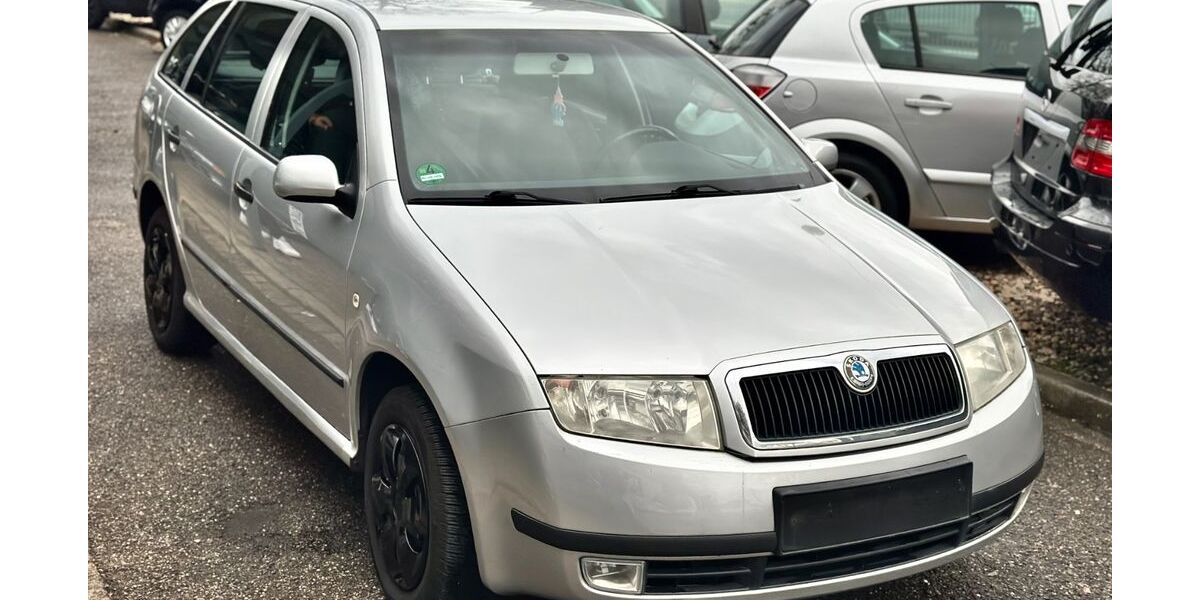 Skoda Fabia 189.000 km 2.790 &euro; Essen 45145