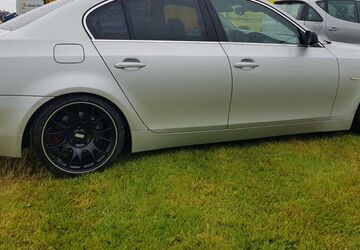 BMW 525 185.000 km 5.750 &euro; Dortmund 44388
