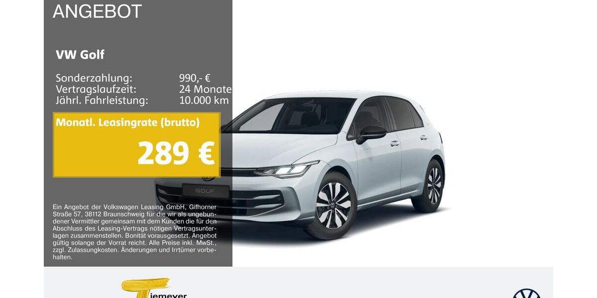 VW Golf 5.800 km 27.960 &euro; Bochum 44892