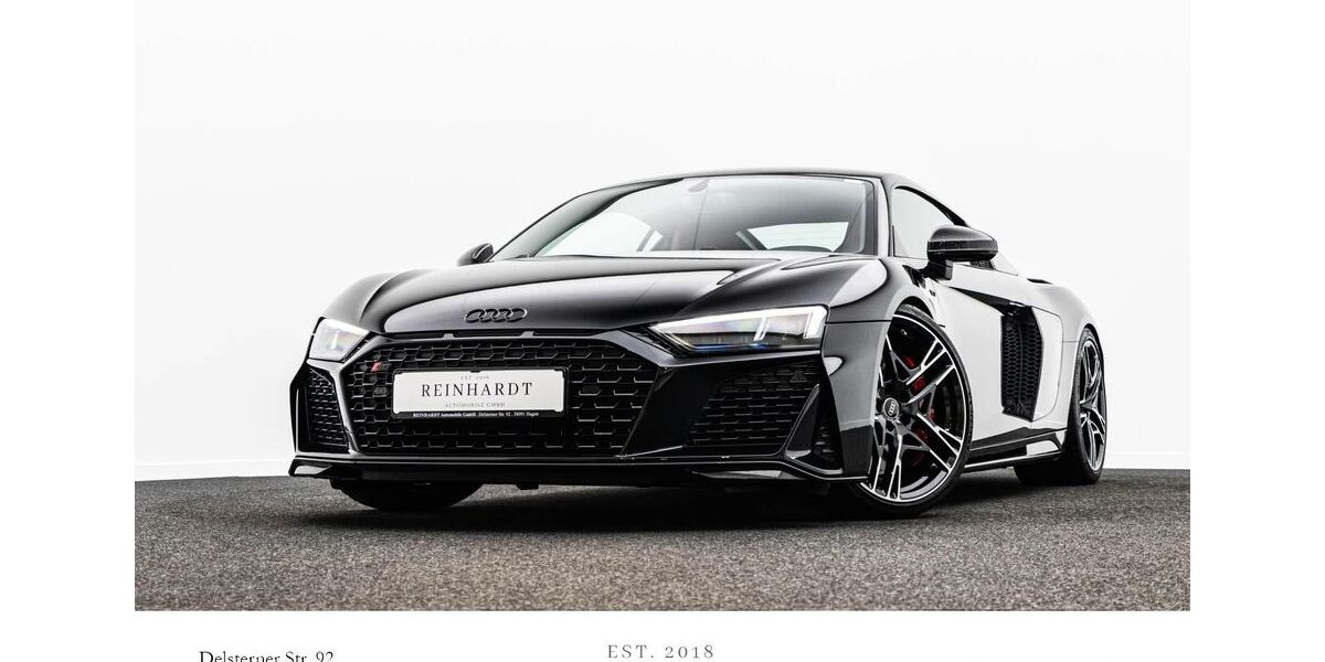 Audi R8 13.191 km 179.235 &euro; Hagen 58091