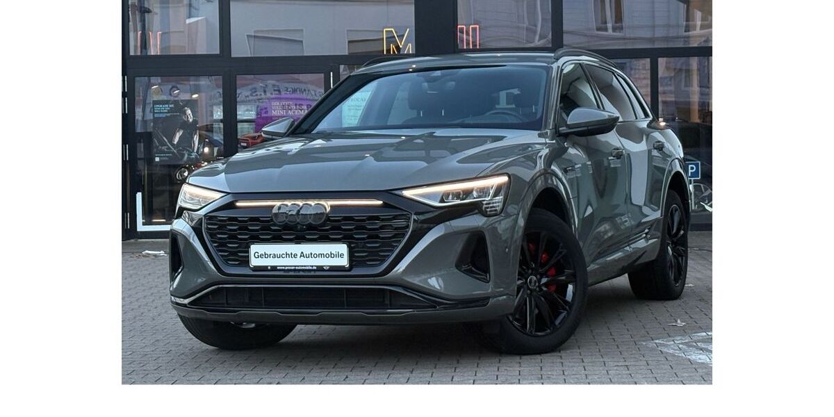 Audi Q8 e-tron 62.228 km 54.480 &euro; Wuppertal 42117