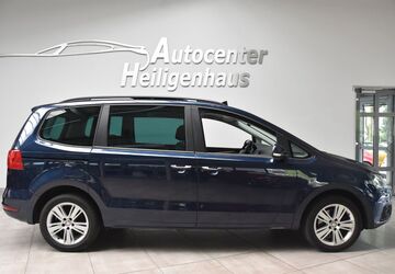 Seat Alhambra 221.103 km 7.580 &euro; Heiligenhaus 42579