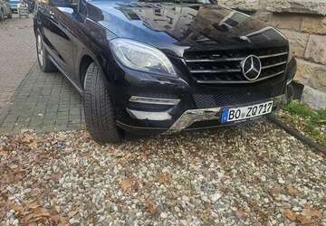 Mercedes-Benz ML 350 180.000 km 19.900 &euro; Dortmund 44139