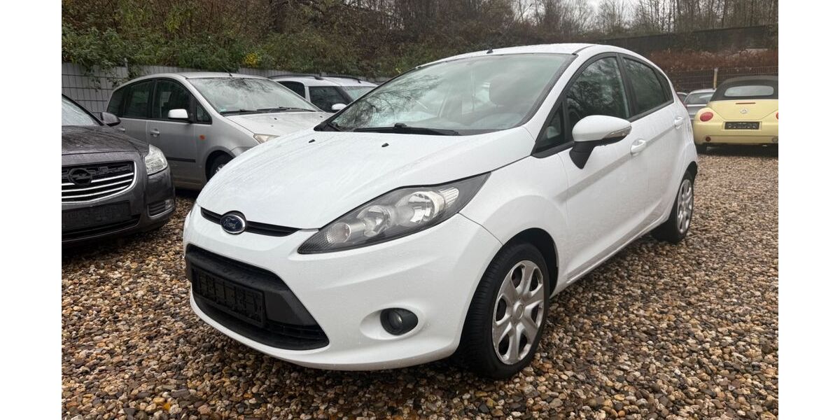 Ford Fiesta 216.000 km 1.700 &euro; Essen 45326