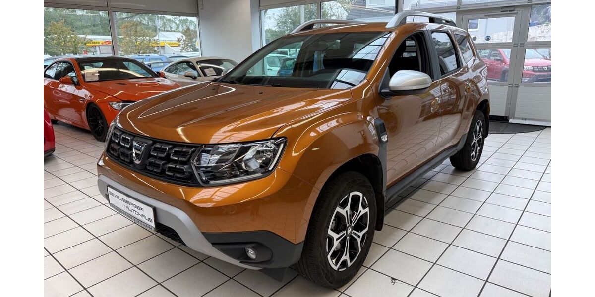 Dacia Duster 28.745 km 14.980 &euro; Gevelsberg 58285