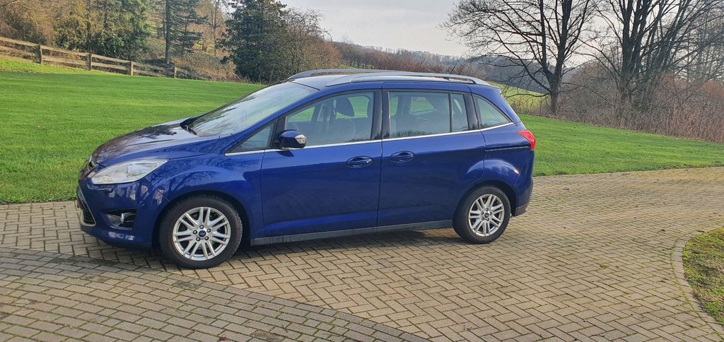 Ford Grand C-Max 50.220 km 8.900 &euro; Wuppertal 42369