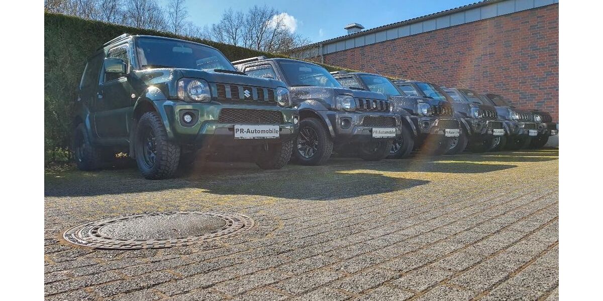 Suzuki Jimny 59.990 km 29.999 &euro; Gelsenkirchen 45892
