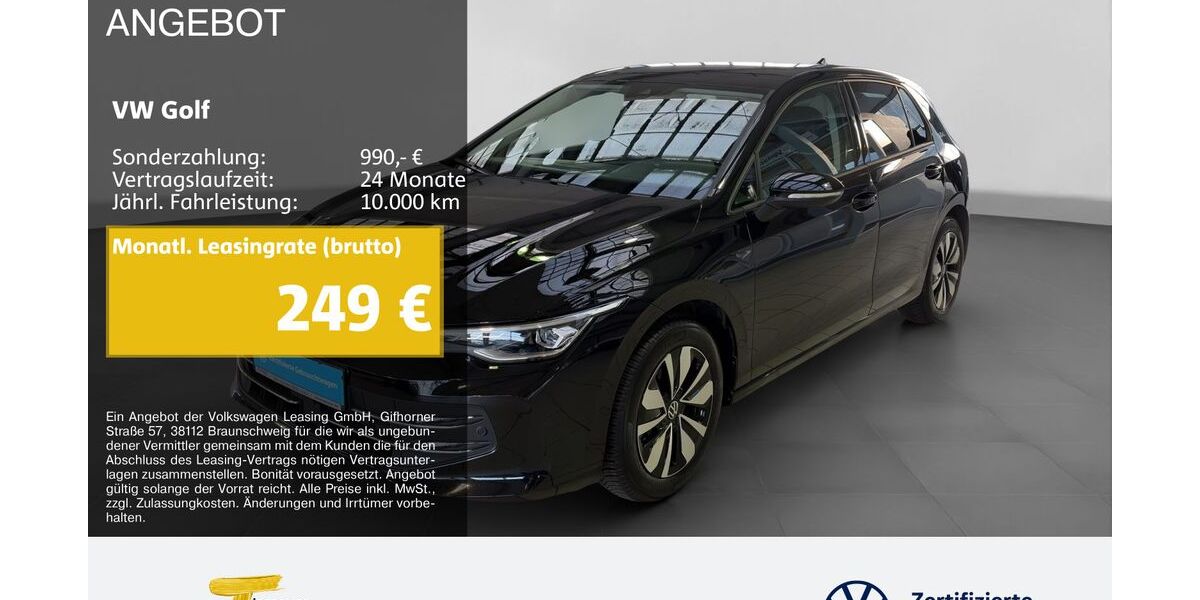 VW Golf 25.383 km 28.490 &euro; Gelsenkirchen 45888
