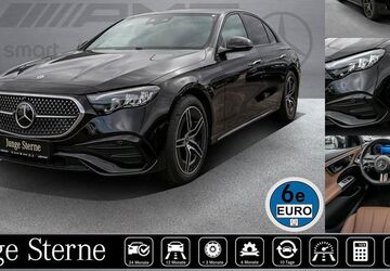 Mercedes-Benz E 300 19.999 km 55.898 &euro; Dorsten 46282
