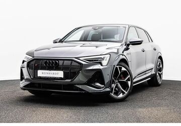 Audi e-tron 29.998 km 46.770 &euro; Hagen 58091