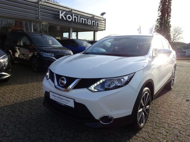 Nissan Qashqai 88.267 km 15.950 &euro; Sprockhövel 45549